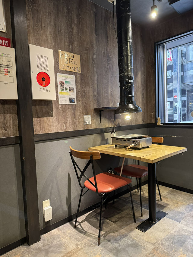 【大阪/梅田】梅田にあるお肉の卸直営焼肉店