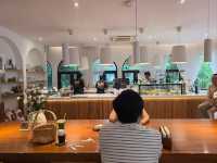 Ocean Man Cafe