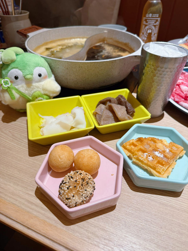 港式主題有驚喜