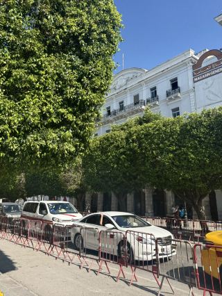 🌿 Tunis Medina, a harmony of Arab and European 🌿