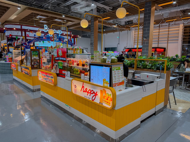 🍲✨ FOOD AVENUE (Big C Place Ratchada) 