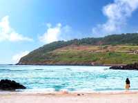 🏖️ 함덕해수욕장 – 푸른 바다와 흰 모래의 조화