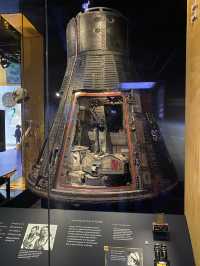 華盛頓特區熱門必訪博物館！美國國家航空航天博物館Smithsonian's National Air and Space Museum