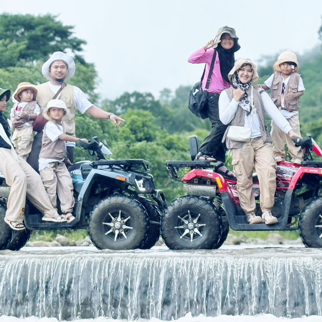 ATVเขาครามแอดแวนเจอร์ ATVเขาครามแอดแวนเจอร์