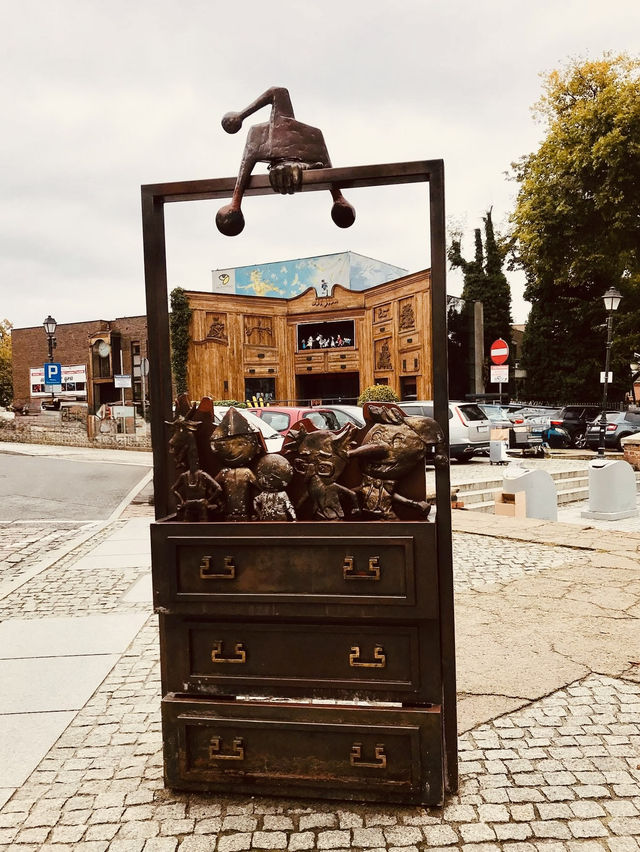 A Gingerbread Fairytale: My Solo Escape to Toruń A Gingerbread Fairytale: My Solo Escape to Toruń