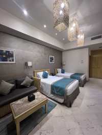 ［埃及住宿］開羅艾爾薩拉姆協和酒店Concorde El Salam Cairo Hotel & Casino🏨