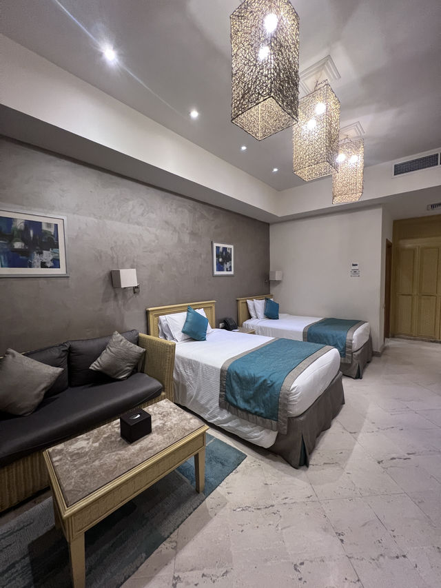 ［埃及住宿］開羅艾爾薩拉姆協和酒店Concorde El Salam Cairo Hotel & Casino🏨