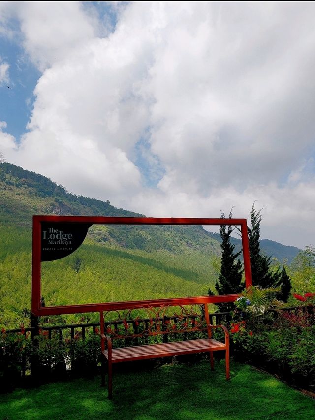 The Lodge Maribaya in Bandung