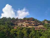 Wangxian Scenic Valley