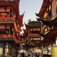 เดินชมสถาปัตยกรรมจีนที่งดงาม Yuyuan garden 🏮