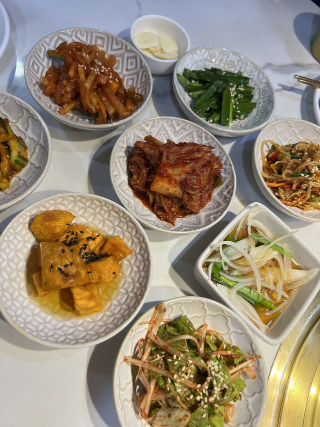 🥩 KOKI RESTAURANT ปิ้งย่างสไตล์เกาหลี 🥩