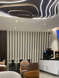 Unwinding in Style at Travel Club Lounge KLIA 2
