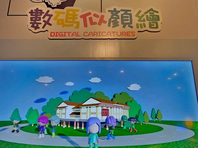 免費入場觀看香港漫畫的幽默之旅 免費入場觀看香港漫畫的幽默之旅