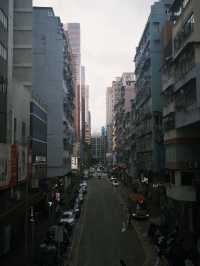 🇭🇰老香港風情，街巷影相打卡  