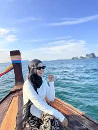 ทะเล+เพื่อน=ความสุข100% 🌊🩵✨