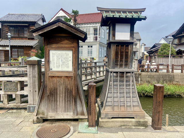 小江戶·佐原水鄉✨ 現代建築與古風碰撞美景 🌱🏯 小江戶·佐原水鄉✨ 現代建築與古風碰撞美景 🌱🏯