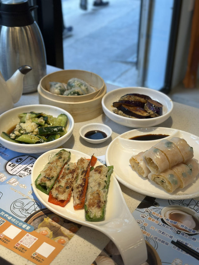 廟街新將點心餐廳