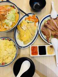 新加坡滋味打卡！香港黃金海岸星庭海南雞飯專門店