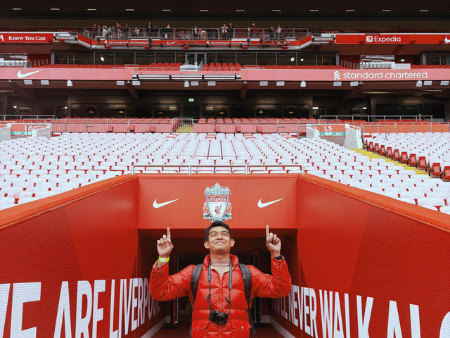 Liverpool เมืองในฝันของเหล่าเด็กหงส์