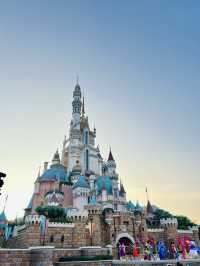 Hong Kong Disneyland 🏰