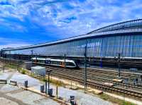 火車站建築迷人景致推薦🚂