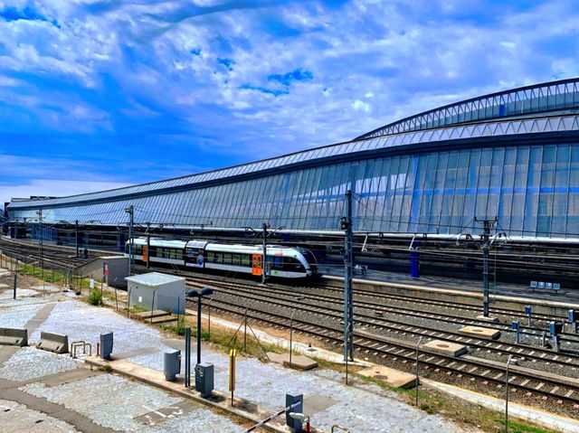火車站建築迷人景致推薦🚂