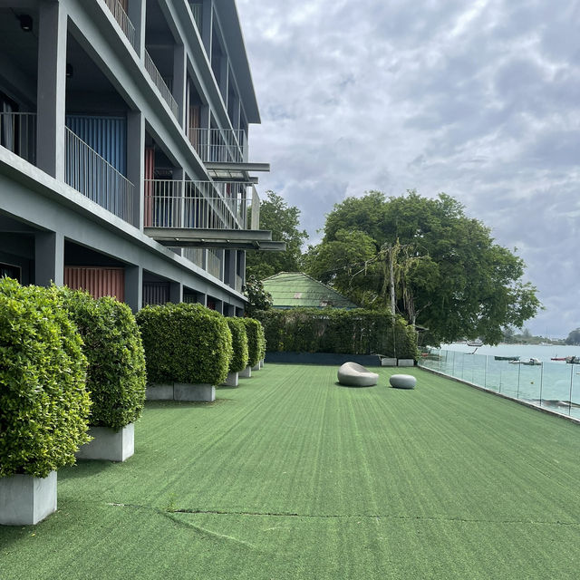 แนะนำโรงแรมที่ภูเก็ตวิวทะเล ⛴️