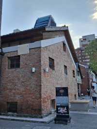 Huashan 1914 creative park ที่เที่ยวสุดชิคในไทเป