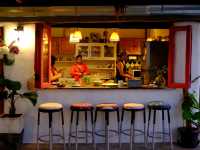 พามาชิลที่ The Boat House บางเสร่