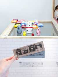 【町田】myスヌーピーが作れる!スヌーピーまみれのミュージアム