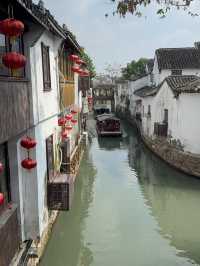 【旅程】上海→蘇州→杭州→上海