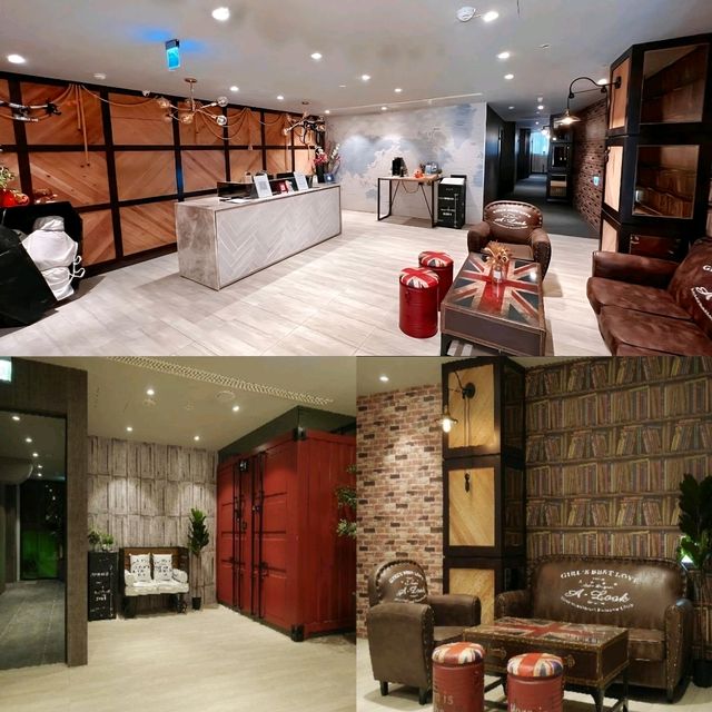 🏨藏於逢甲夜市中既旅館🏨 🏨藏於逢甲夜市中既旅館🏨