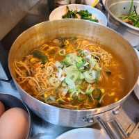 제주 연동 맛집)대굴대굴굴구이 - 제주시내 굴 시즌에만 영업하는 리얼 제주도민 굴찜 맛집