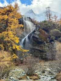 Autumn in A’ding, Daocheng – Chengdu 🍁