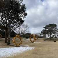 【鹿児島県|霧島】森の中に現れるアートの楽園。霧島アートの森