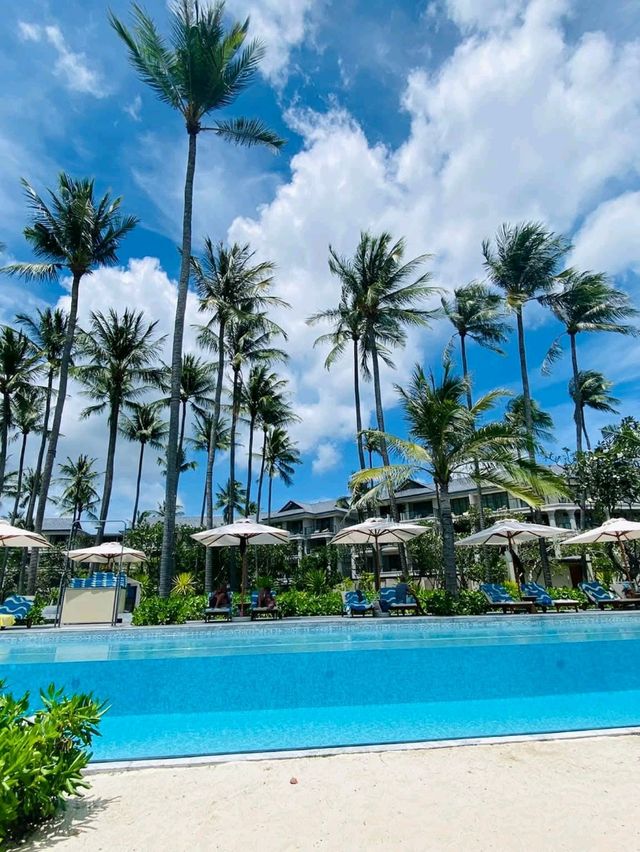 รีวิวโรงแรมCentara Reserve Samai