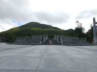 Lantau Island, Ngong Ping