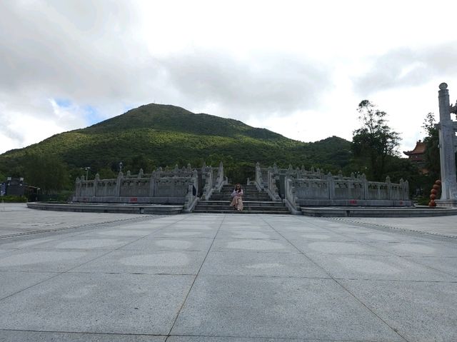 Lantau Island, Ngong Ping