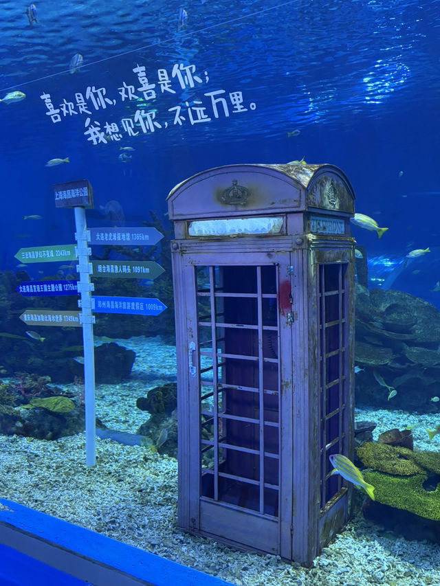 HaiChang Ocean Park ShangHai