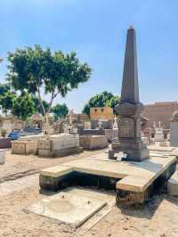 A Quiet Encounter at St George Cemetery