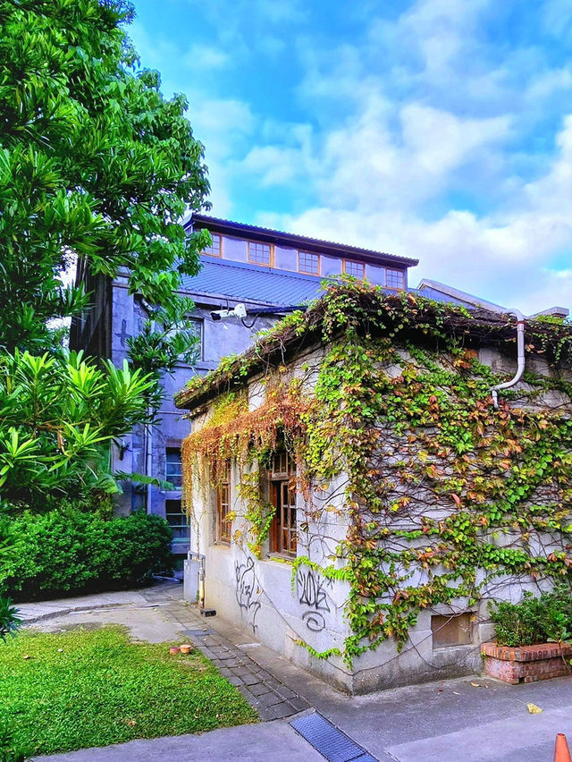 華山1914文化創意產業園區