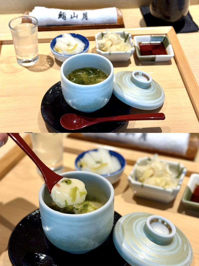 不時不食的鮨學🍣 一場極致的Omakase🥳