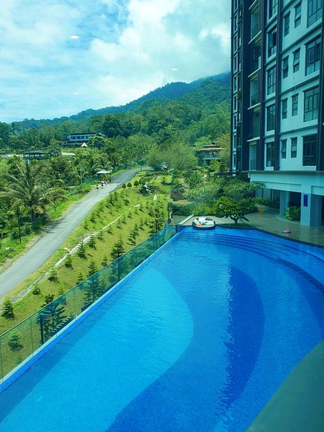 The Enclave Stay 🌿