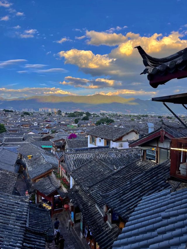 Lijiang Old Town – Where Time Slows and Romance Lingers