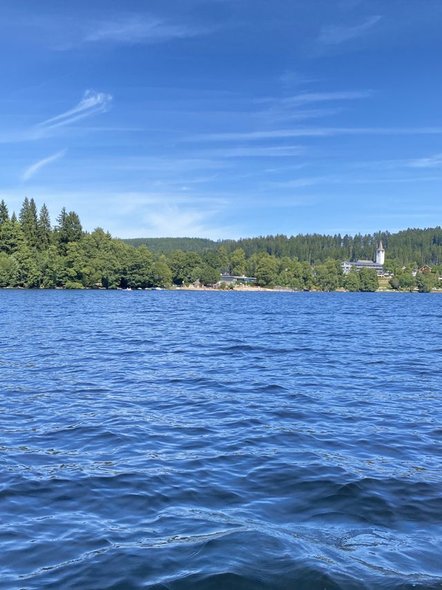 🌞 ฮัลโหลซัมเมอร์! ที่ Titisee เยอรมนี 🌞 ฮัลโหลซัมเมอร์! ที่ Titisee เยอรมนี