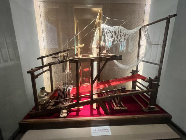 🧵 Suzhou Silk Museum — Dive into China’s Silk Legacy