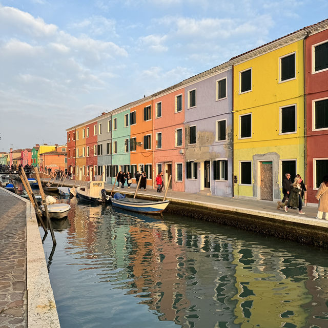 義大利· 威尼斯 Venezia 🚤✨