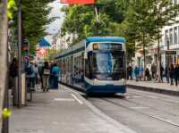 Zurich เมืองใหญ่ที่มีหัวใจศิลป์