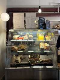 【ヘルシンキ】St. George Bakery