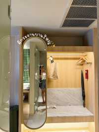 โรงแรม Mercure Rayong lomtalay villas & resort 🦀✨
